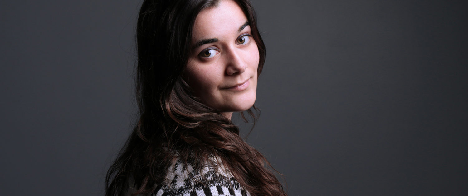Margaux - Portrait - Mélissa Mula Photographe