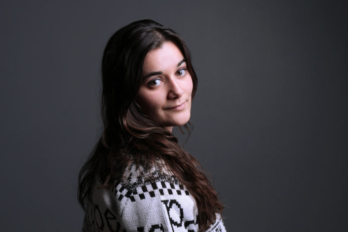 Margaux - Portrait - Mélissa Mula Photographe