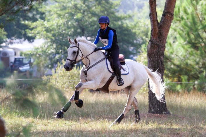Concours complet d'équitation Tartas - Mélissa Mula Photographe