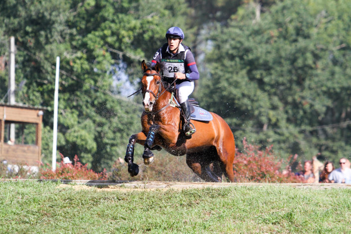 Concours complet d'équitation Tartas - Mélissa Mula Photographe