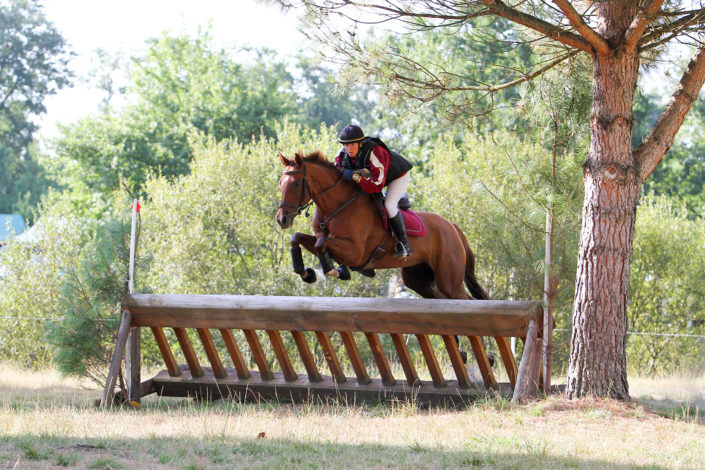 Concours complet d'équitation Tartas - Mélissa Mula Photographe